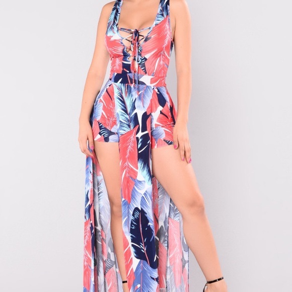 Fashion Nova Dresses & Skirts - Fashion Nova Maxi Dress